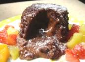 Molten Chocolate Lava Cake